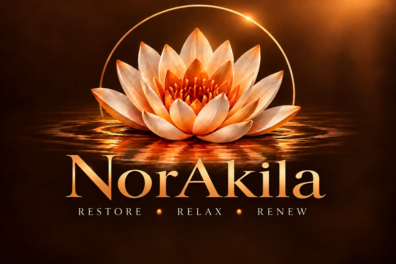 NorAkila — Restore, Relax, Renew